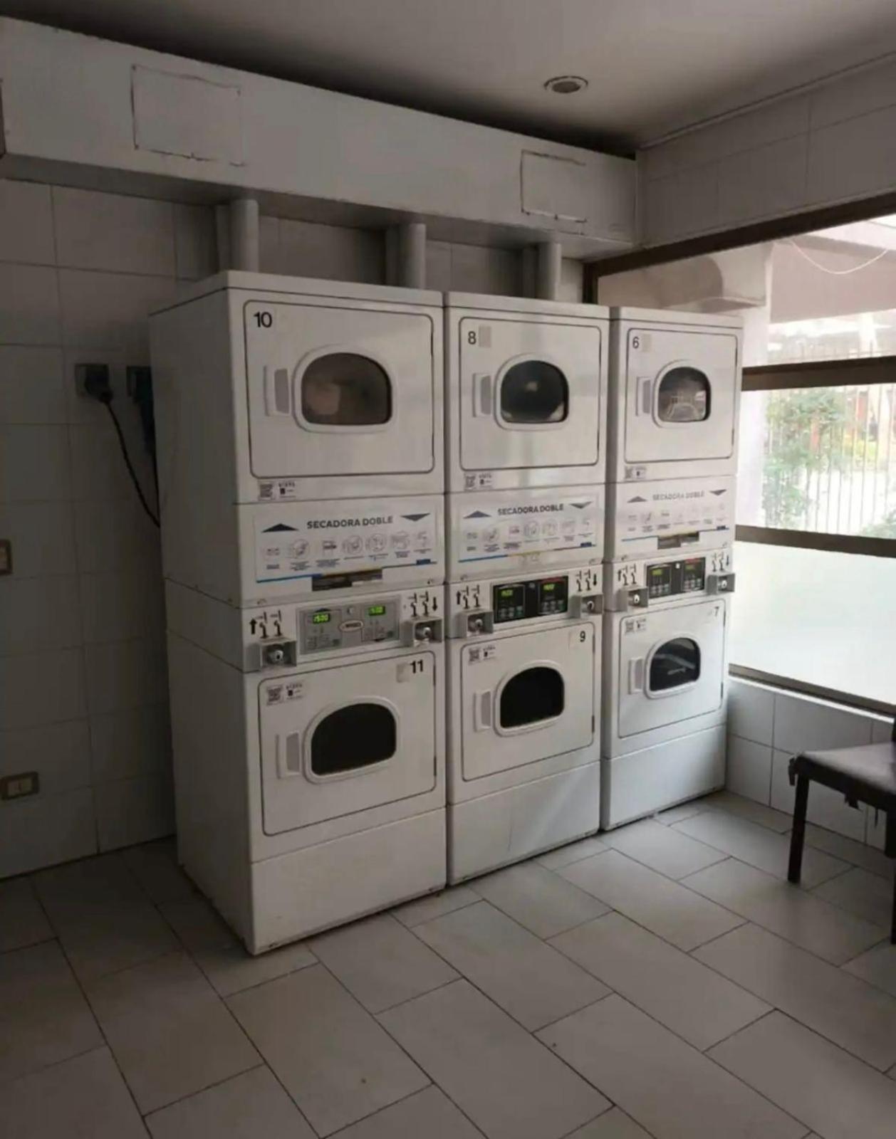 Apart Hotel Suagon Suites Santiago Centro المظهر الخارجي الصورة